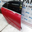 MERCEDES BENZ  A-CLASS W176 DRIVER SIDE REAR DOOR O/S/R RED COMPLETE FMD136