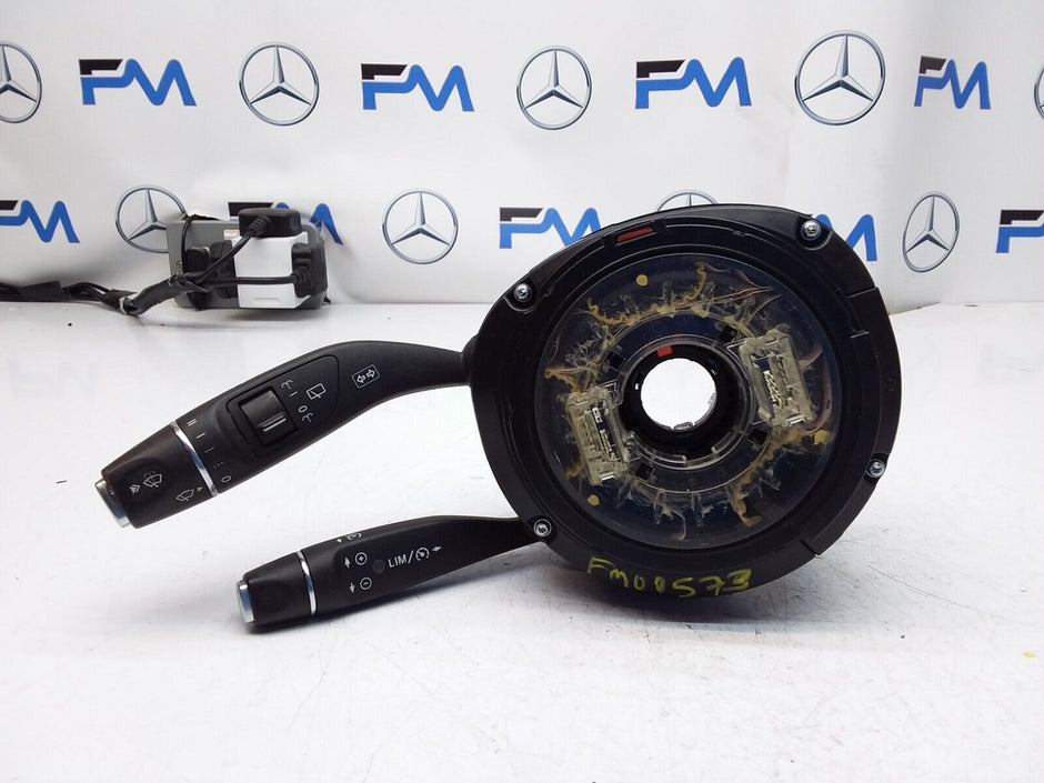 Mercedes E GLE CLASS W212 INDICATOR/WIPER GEAR SELECT + SQUIB  2013 FM00573