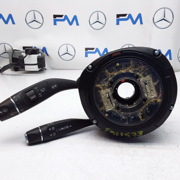 Mercedes E GLE CLASS W212 INDICATOR/WIPER GEAR SELECT + SQUIB  2013 FM00573