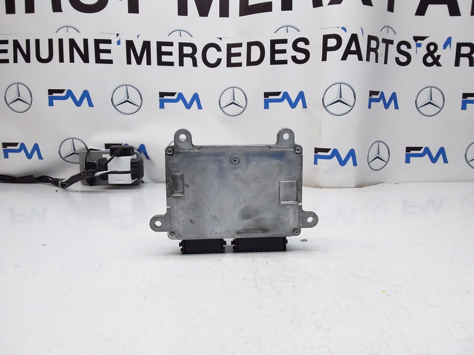 MITSUBISHI  OUTLANDER MK3 ENGINE ECU CONTROL MODULE 1860D200 FM00451