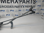 14-21 MERCEDES C CLASS WINDSCREEN WIPER MOTOR & LINKAGE FRONT A2058208202FM00215