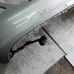 MERCEDES C-CLASS W205 SLN REAR BUMPER 2014 SILVER A2058850138 FMX44