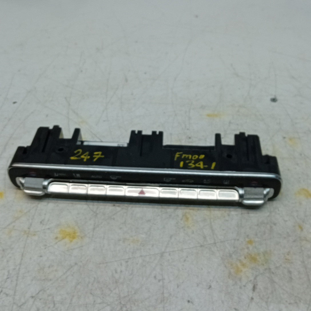 MERCEDES A B CLASS W177 W247 HEATER CLIMATE CONTROL PANEL A2479056903 FM001341