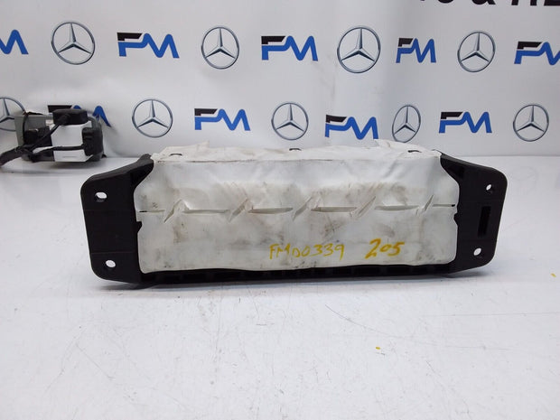 2020 MERCEDES BENZ C-CLASS W205 DRIVER SIDE KNEE AIRBAG A205860002 FM00339