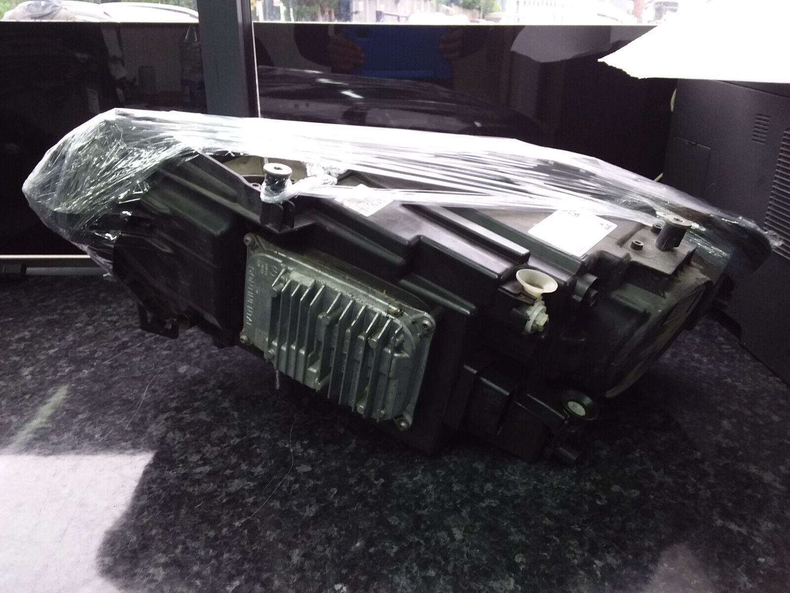 Mercedes CLA W118 2019-2022 Right Side LED High Performance Headlight FM86