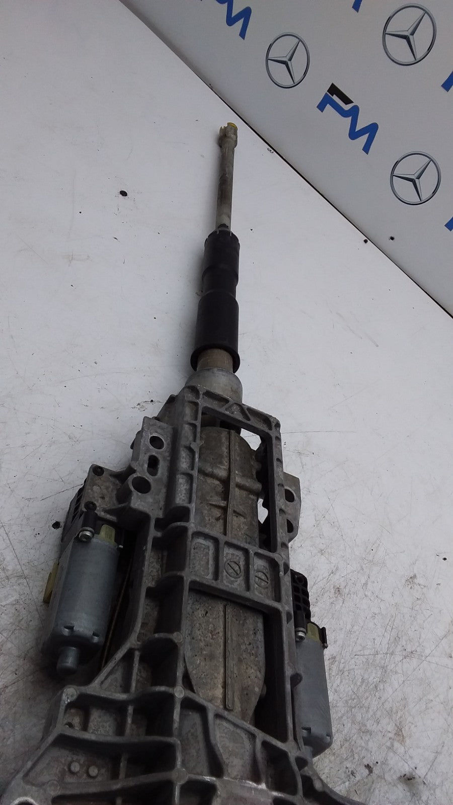 MERCEDES BENZ C-CLASS W205 OEM POWER STEERING COLUMN A2054603916 FMR443