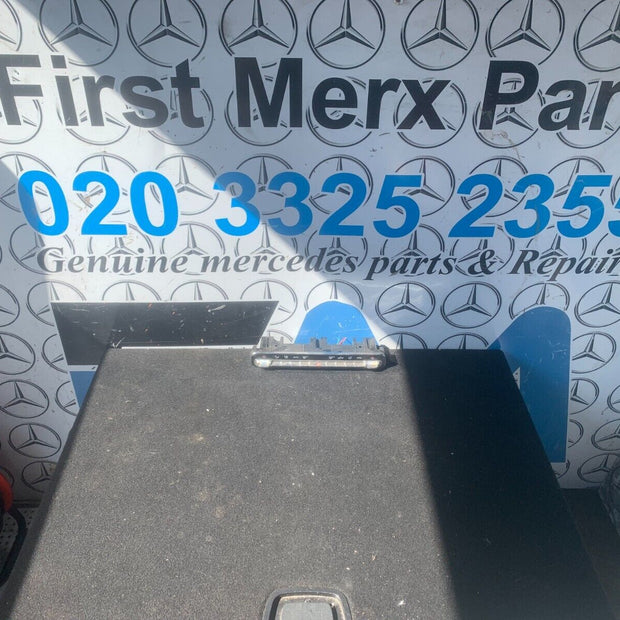 MERCEDES A CLASS A/C Heater Control Panel 2018-2023 A2479055902