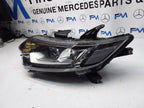 MITSUBISHI OUTLANDER MK3 2015 HEADLIGHT PASSENGER SIDE LEFT L0094N 08V2 FMH65