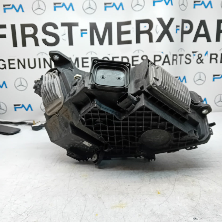 MERCEDES GLC W253 PASSEN HIGH PERFORM COMPLETE HEADLIGHT A2539065301 2016 FMH186