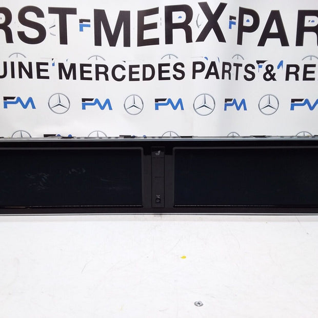 MERCEDES S-CLASS W222 DISPLAY SCREEN INSTRUMENT CLUSTER A2229005712 FM00624