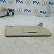 MITSUBISHI OUTLANDER MK3 SUN VISOR DRIVER SIDE OS 2014 FM001630