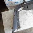 MERCEDES BENZ E-CLASS W213 REAR BUMPER A2138850001 2018 BROWN FMX169