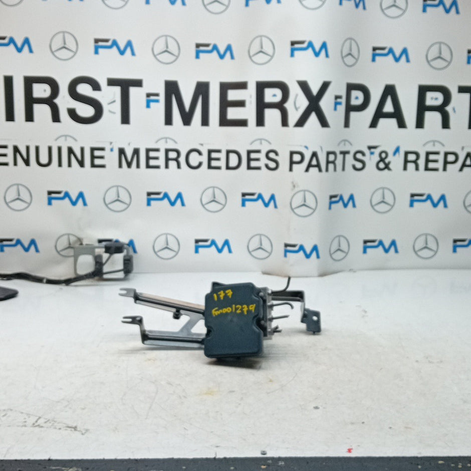 MERCEDES BENZ A-CLASS W177 ABS PUMP MODULE CONTROL UNIT A1779007805 FM001279