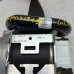 MERCEDES BENZ GLA W156 REAR DRIVER SIDE SEAT BELT BLACK 2014-19 FM001245