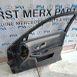 MERCEDES BENZ E-CLASS W212 DRIVER FRONT DOOR OSF BLACK 2009-16 COMPLETE FMD226