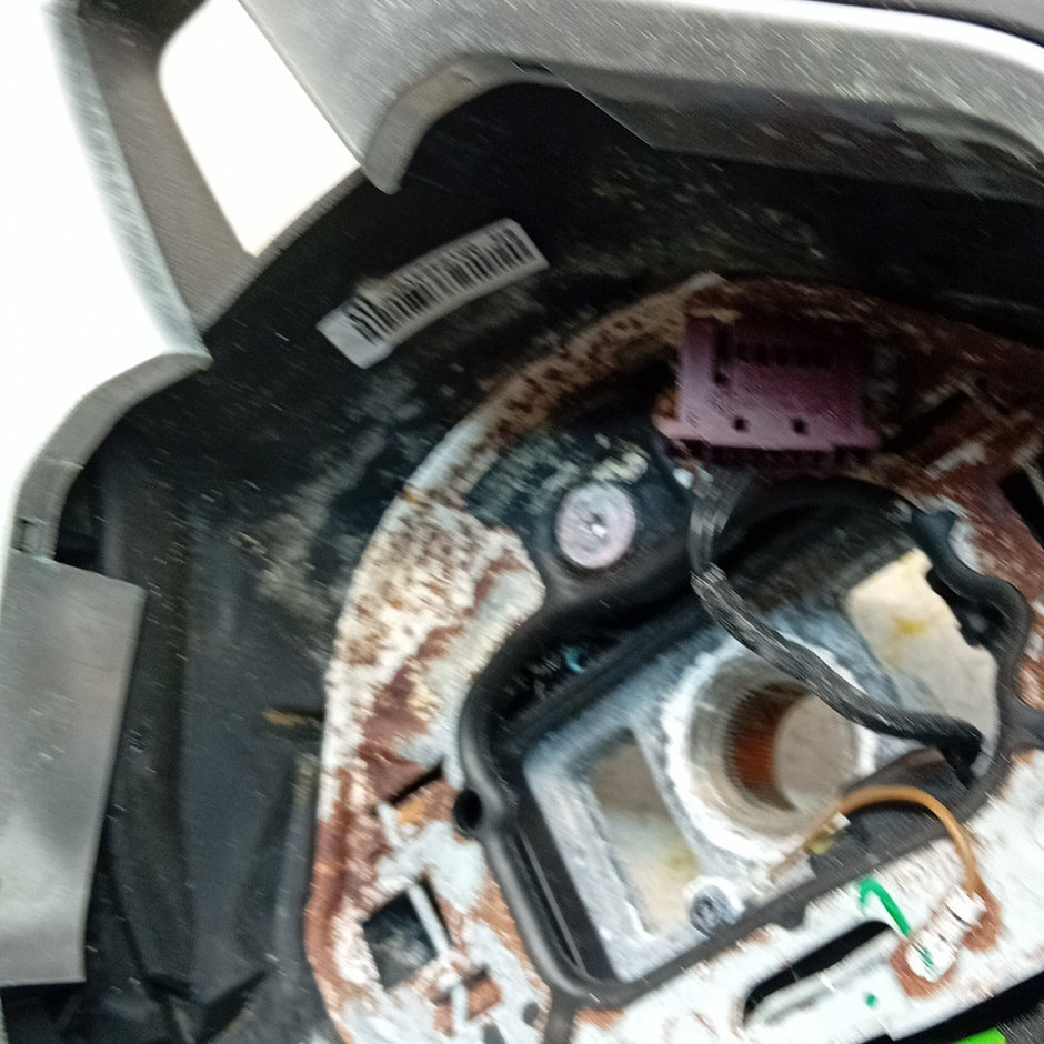 MERCEDES W246 B-CLASS MULTIFUNCTION STEERING WHEEL 2012-19 A2464603803 FM001399