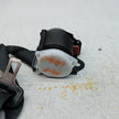 MITSUBISHI OUTLANDER MK3 SEAT BELT REAR DRIVER OSR TK AB2 EN308 BLACK FM001239