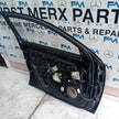 MERCEDES BENZ A-CLASS W177 PASSENGER SIDE FRONT DOOR N/S/F BLACK  FMD146