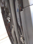 MERCEDES BENZ  A-CLASS W177 DRIVER SIDE REAR DOOR O/S/R COMPLETE BLACK FMD94