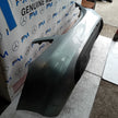MERCEDES BENZ C-CLASS W205 SALOON REAR BUMPER 2015 SILVER A2058850138 FMX59