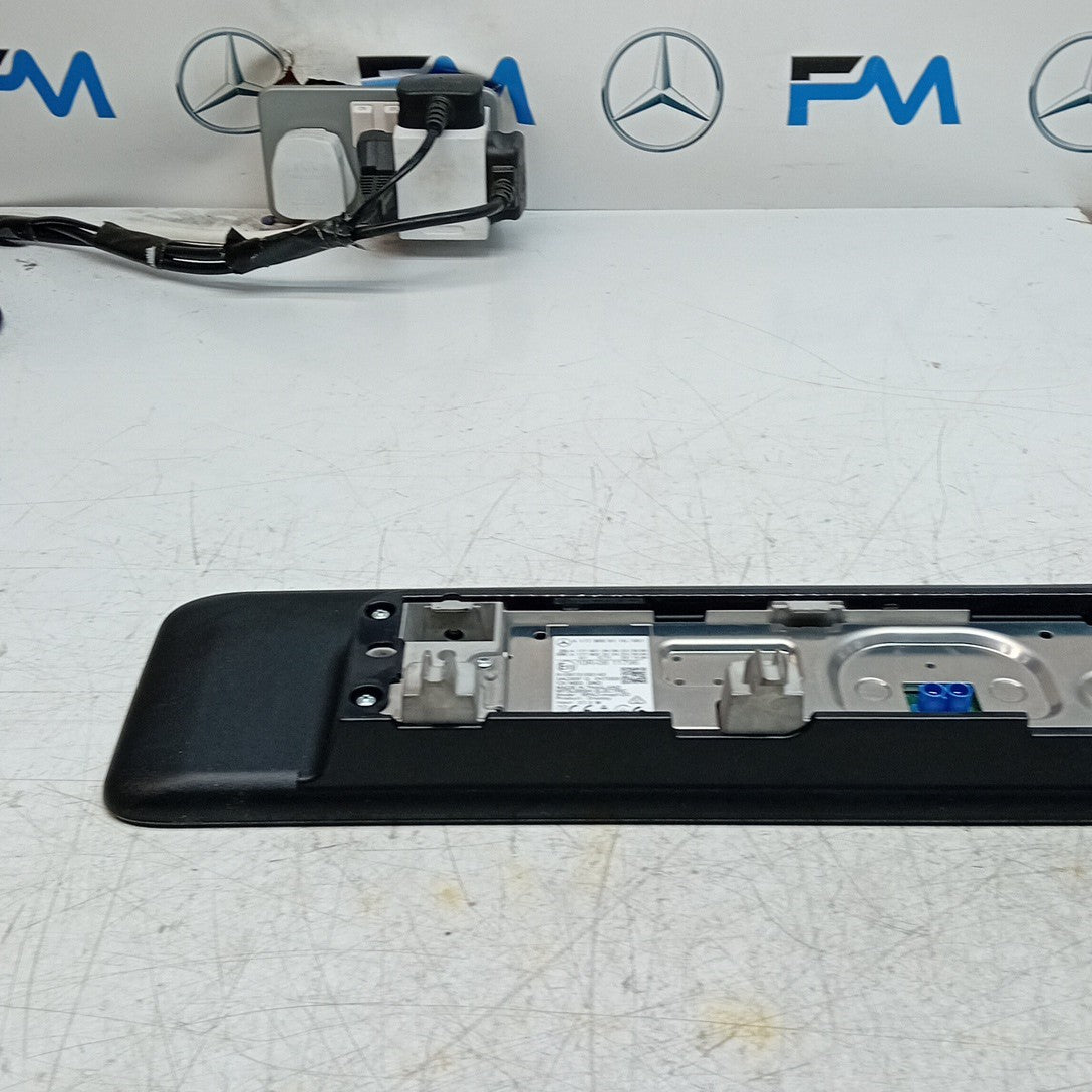 MERCEDES BENZ  A-CLASS W177 DISPLAY SCREEN A1779008116 2018 ON FM001582