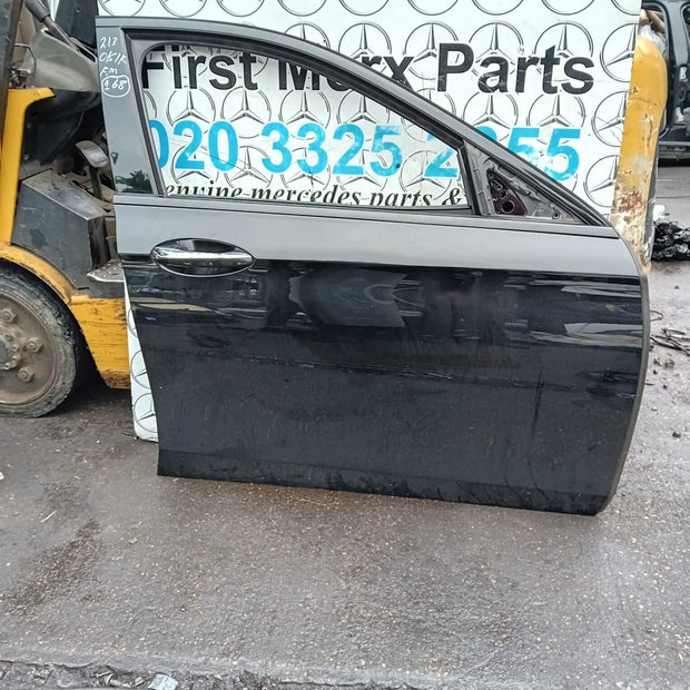 MERCEDES BENZ E-CLASS  W213  DRIVER SIDE FRONT ( OFF SIDE FRONT )