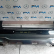 MERCEDES BENZ GLA X156 REAR BUMPER BLACK 2014-19 A1568802640 FMX75