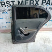 MERCEDES BENZ A-CLASS W177 DRIVER REAR DOOR OSR GREY 2018 ON COMPLETE FMD197