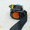 MERCEDES BENZ B-CLASS W246 SEAT BELT REAR PASSENGER A2468600000 BLACK FM001236