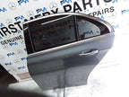 MERCEDES E-CLS W213 SLN PASSENGER REAR DOOR NSR GREY 2016-23 COMPLETE FMD610