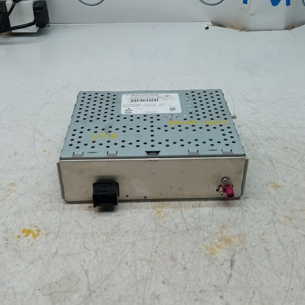 MERCEDES BENZ S-CLASS W222  2014-2021  RADIO TUNER BOX  A2229008911 FM001262