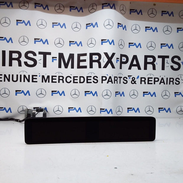 MERCEDES B-CLASS W247 DISPLAY SCREEN INSTRUMENT CLUSTER A2479001617 FM00626