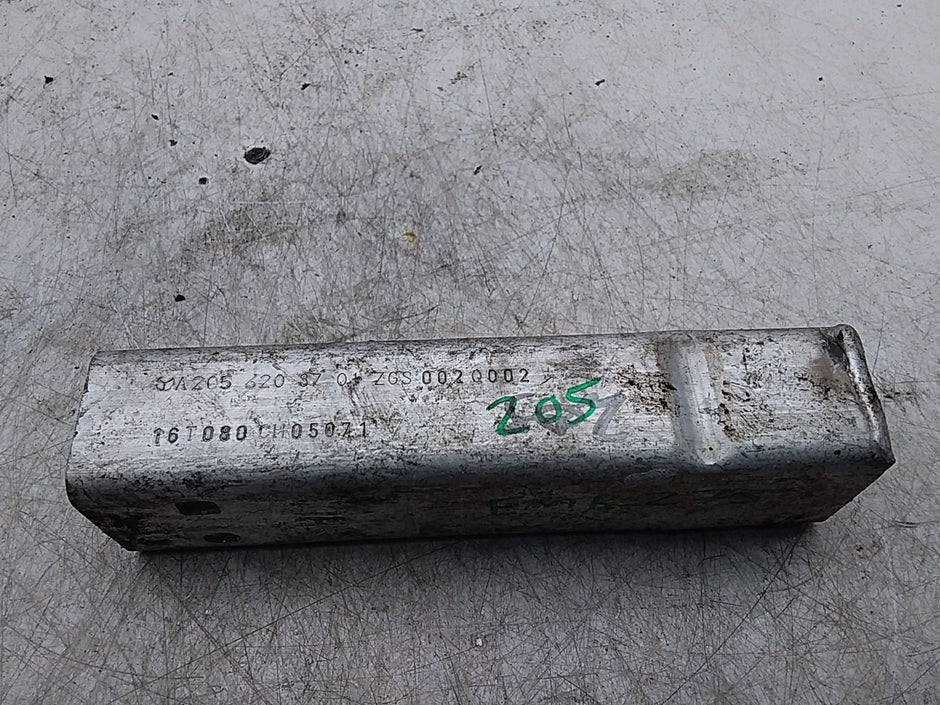 MERCEDES C-CLASS W205 LOWER CRASH REINFORCEMENT ABSORBER A2056203701 FMR275