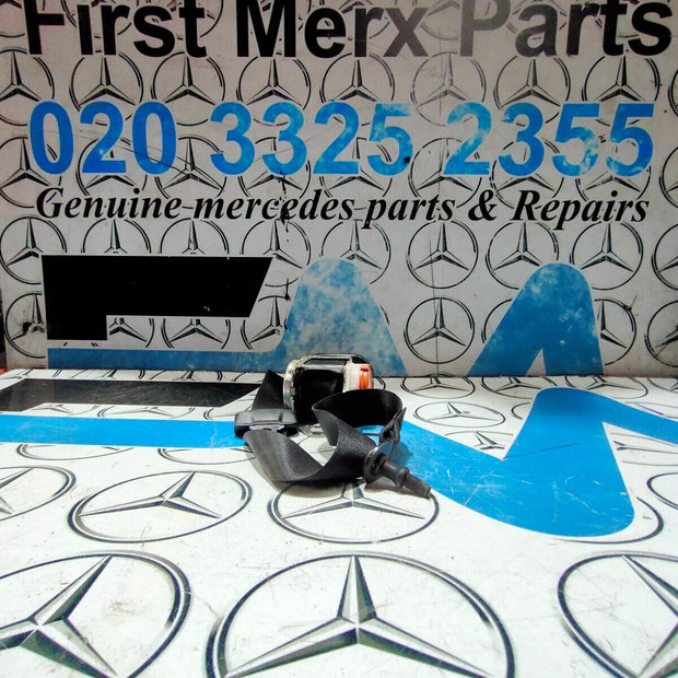 MERCEDES A CLASS 2018-2023 FRONT LEFT SEAT BELT WITH PRETENSIONER A1778600800