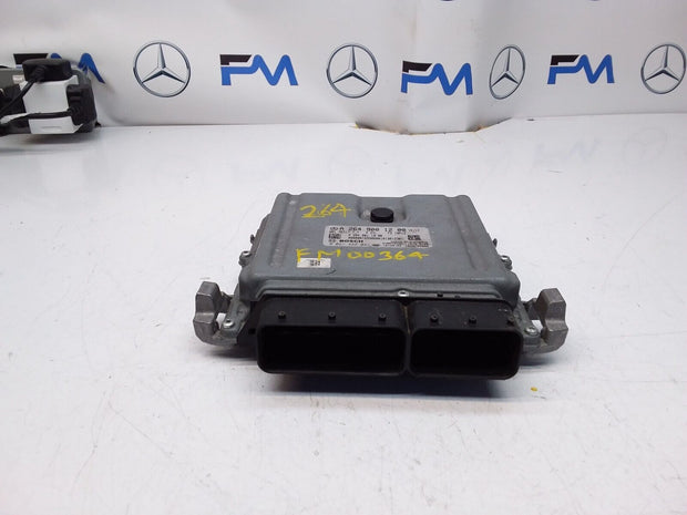 MERCEDES A-CLASS 2012 ENGINE  ECU CONTROL MODULE A2649001200 FM00364