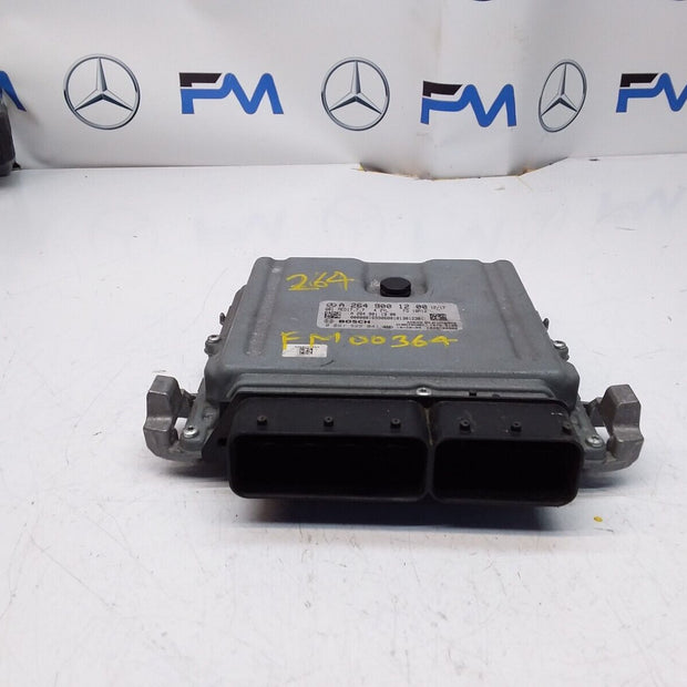 MERCEDES A-CLASS 2012 ENGINE  ECU CONTROL MODULE A2649001200 FM00364