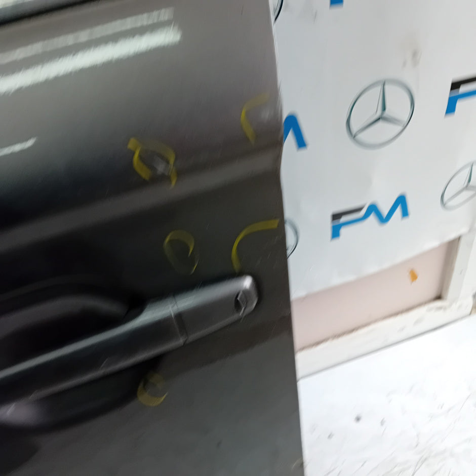 MITSUBISHI OUTLANDER MK3 PASSENGER FRONT DOOR NSF 2013  FMD390