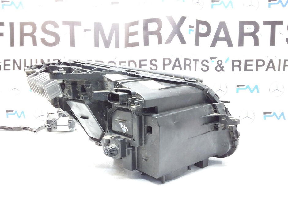 2021 MERCEDES C-CLASS W205 N/S Passenger Side Front Headlight A20539062504 FMH21