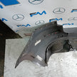 MERCEDES BENZ  A-CLASS W177 REAR BUMPER 2018 A1778800500 GREY COMPLETE FMX24