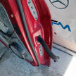 MERCEDES C-CLASS S204 EST PASSENGER REAR DOOR NSR RED 2008-14 FMD459