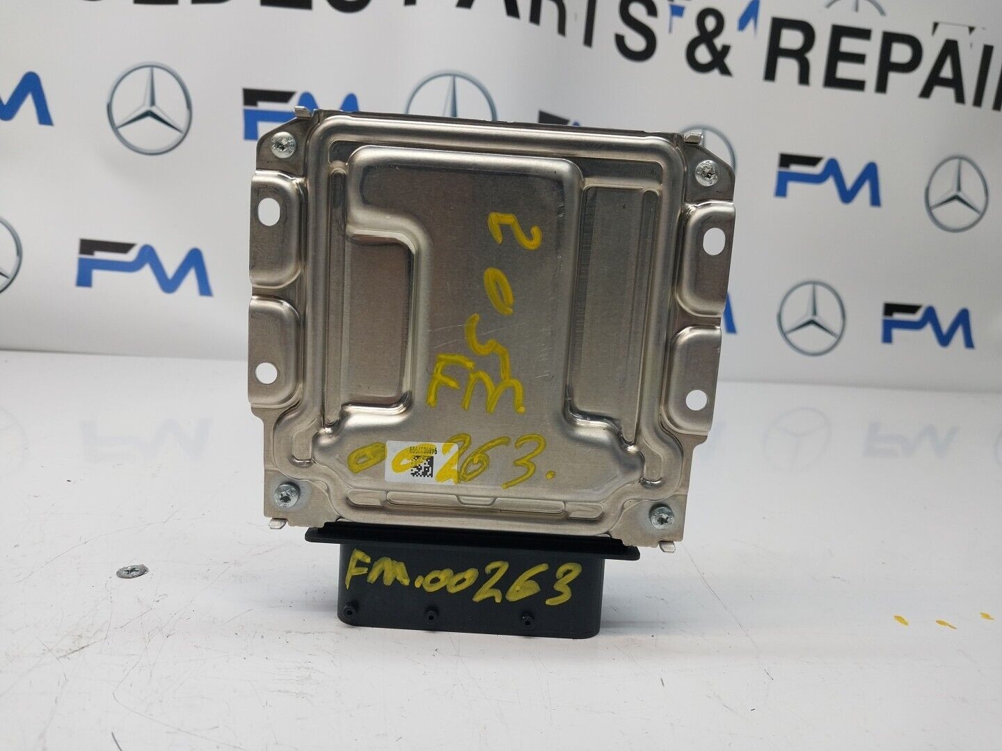MERCEDES CLASS W205 GLC S CLASS ADBLUE CONTROL MODULE UNIT A0009003313FM00263