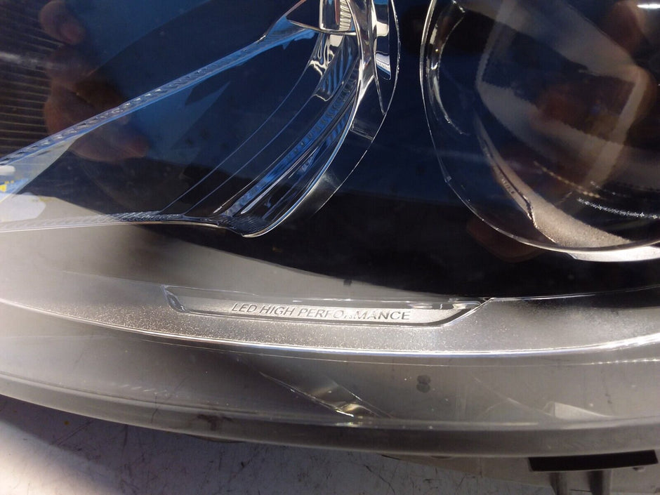 2021 MERCEDES C-CLASS W205 N/S Passenger Side Front Headlight A20539062504 FMH21