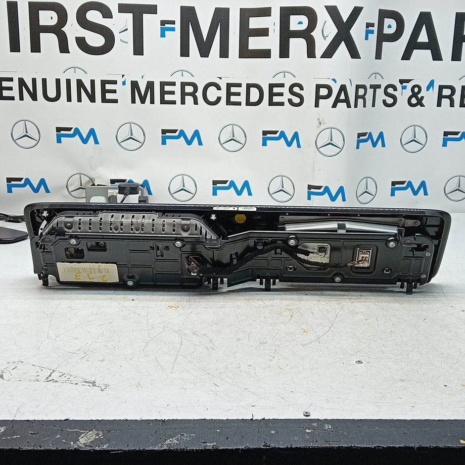 MERCEDES E-CLASS W213 SPEEDOMETER INSTRUMENT CLUSTER 2016 A2139009406 FM001223