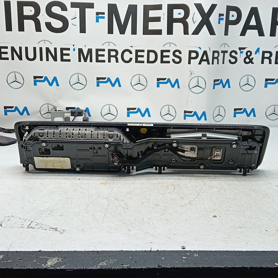 MERCEDES E-CLASS W213 SPEEDOMETER INSTRUMENT CLUSTER 2016 A2139009406 FM001223