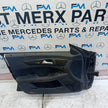 MERCEDES CLS W218 COUPE PASSENGER FRONT DOOR N/S/F BLACK 2011-17 COMPLETE FMD160