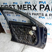 MERCEDES C-CLASS W205 PASSENGER FRONT DOOR NSF BLUE 2014 ON FMD230