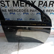 MITSUBISHI OUTLANDER DRIVER SIDE FRONT DOOR O/S/F BLACK FMD118