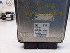 MERCEDES E-CLASS 2012 ENGINE  CONTROL MODULE A6519007600 FM00344