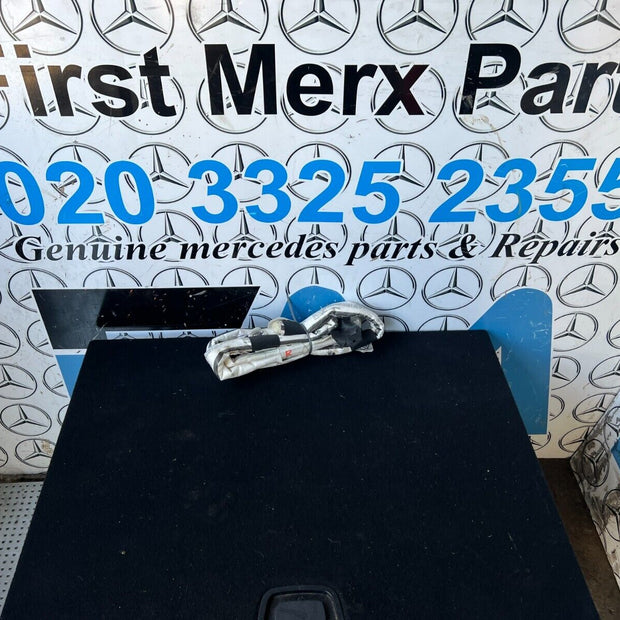 Mercedes A Class 2018 W176 OS Driver Side Curtain Abag A1768600202 2012 - 2018