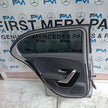 MERCEDES BENZ A-CLASS W177 PASSENGER SIDE REAR DOOR N/S/R SILVER  FMD145